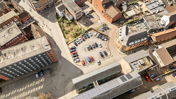 Grantham St Car Park - Lincoln-27
