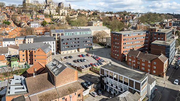 Grantham St Car Park - Lincoln-30