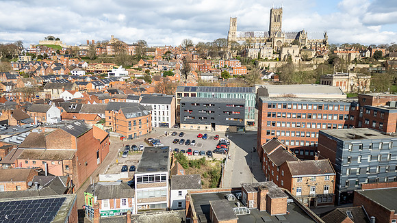 Grantham St Car Park - Lincoln-33