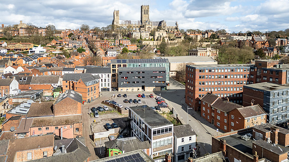 Grantham St Car Park - Lincoln-32