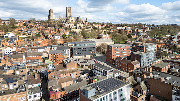 Grantham St Car Park - Lincoln-34
