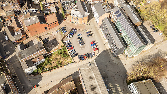 Grantham St Car Park - Lincoln-35