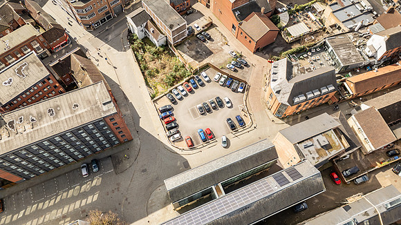 Grantham St Car Park - Lincoln-36