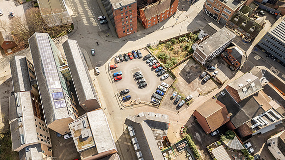 Grantham St Car Park - Lincoln-37