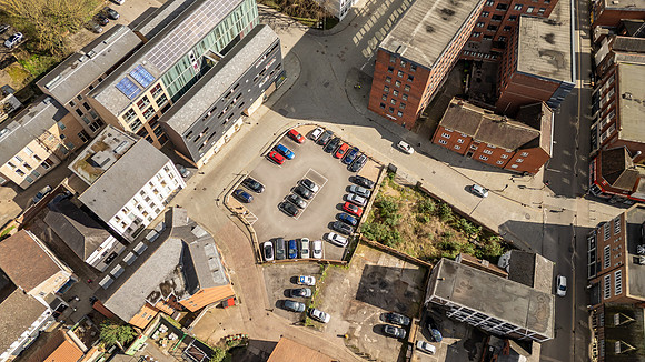 Grantham St Car Park - Lincoln-38