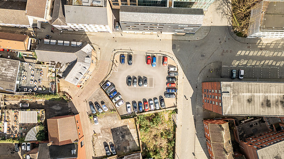 Grantham St Car Park - Lincoln-39