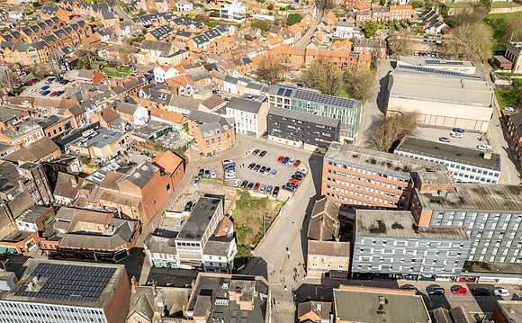 Grantham St Car Park - Lincoln-40