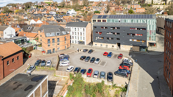 Grantham St Car Park - Lincoln-41