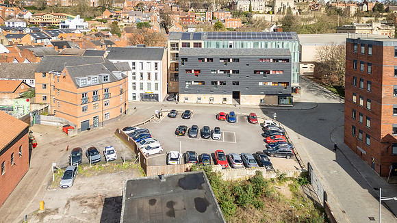 Grantham St Car Park - Lincoln-42