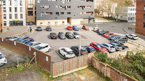 Grantham St Car Park - Lincoln-44