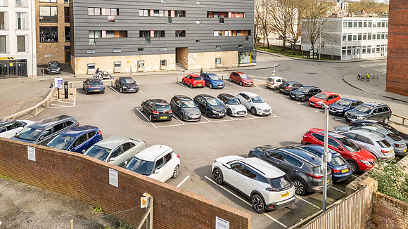 Grantham St Car Park - Lincoln-46