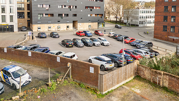 Grantham St Car Park - Lincoln-45