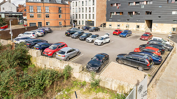 Grantham St Car Park - Lincoln-47