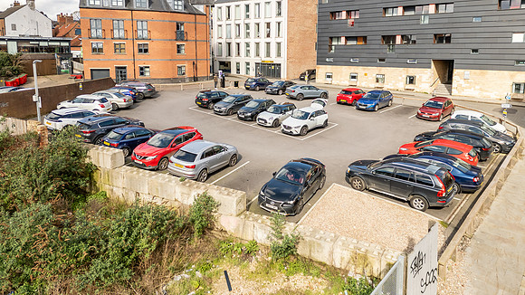 Grantham St Car Park - Lincoln-48