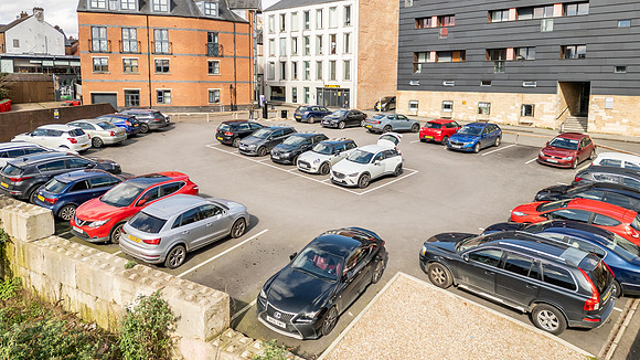 Grantham St Car Park - Lincoln-50