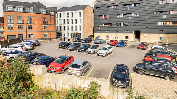 Grantham St Car Park - Lincoln-51