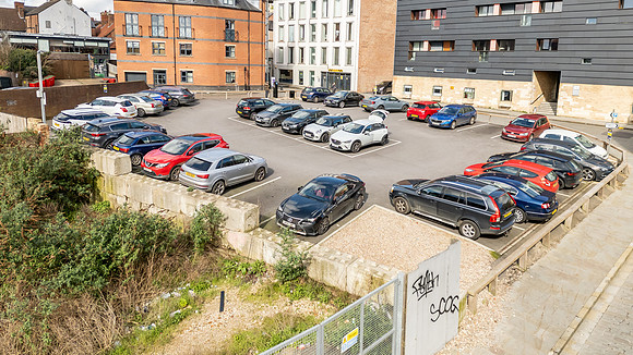 Grantham St Car Park - Lincoln-49