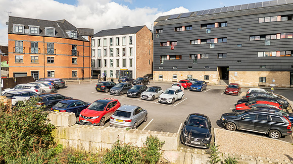 Grantham St Car Park - Lincoln-52