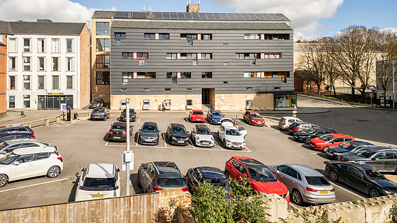 Grantham St Car Park - Lincoln-54