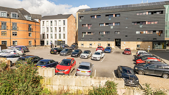 Grantham St Car Park - Lincoln-53