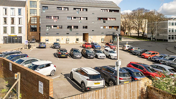 Grantham St Car Park - Lincoln-56