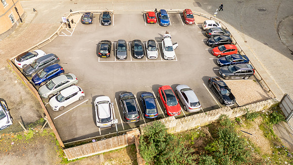 Grantham St Car Park - Lincoln-59