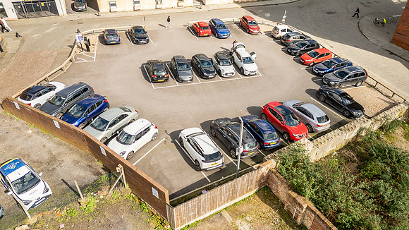 Grantham St Car Park - Lincoln-58