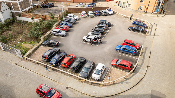 Grantham St Car Park - Lincoln-61