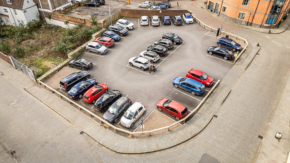 Grantham St Car Park - Lincoln-62