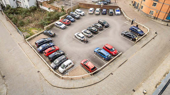 Grantham St Car Park - Lincoln-63