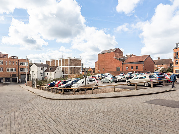 Grantham St Car Park - Lincoln-67