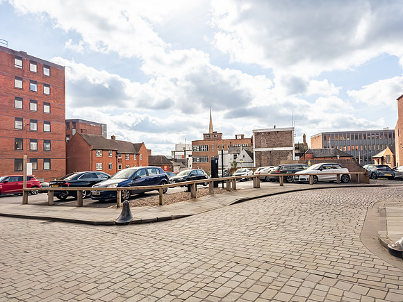 Grantham St Car Park - Lincoln-64
