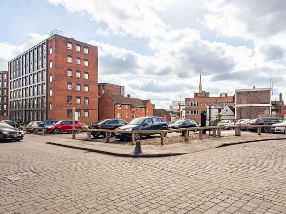 Grantham St Car Park - Lincoln-65