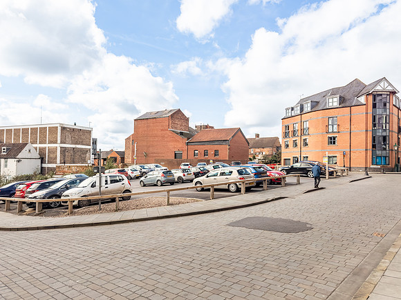Grantham St Car Park - Lincoln-68