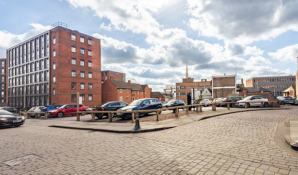Grantham St Car Park - Lincoln-66