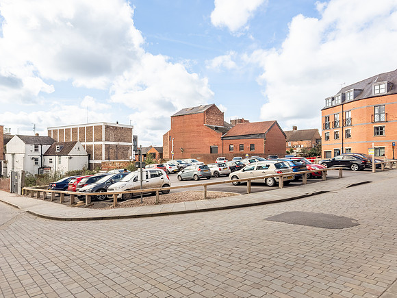 Grantham St Car Park - Lincoln-69