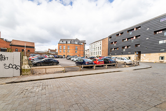 Grantham St Car Park - Lincoln-71