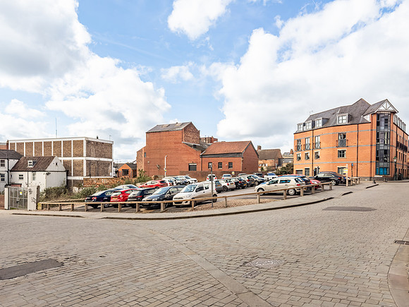 Grantham St Car Park - Lincoln-70