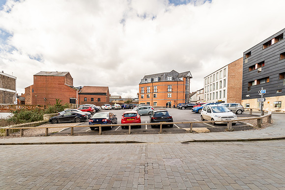Grantham St Car Park - Lincoln-73