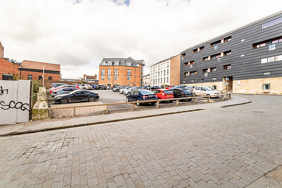 Grantham St Car Park - Lincoln-72