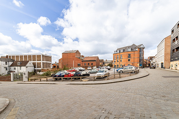 Grantham St Car Park - Lincoln-74