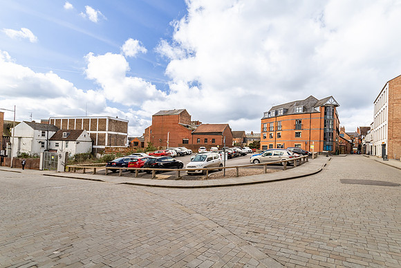 Grantham St Car Park - Lincoln-75