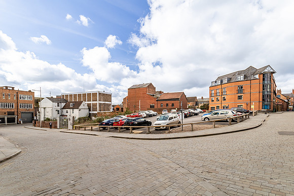 Grantham St Car Park - Lincoln-76