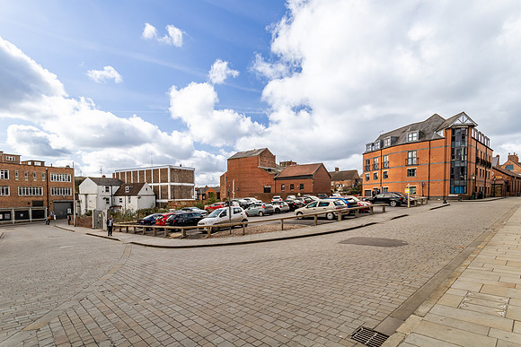 Grantham St Car Park - Lincoln-77