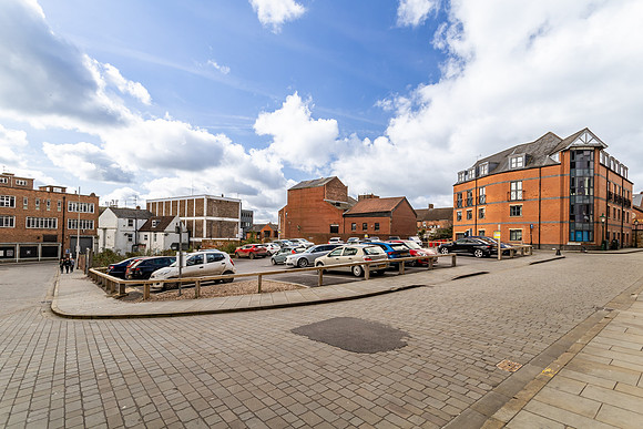 Grantham St Car Park - Lincoln-78