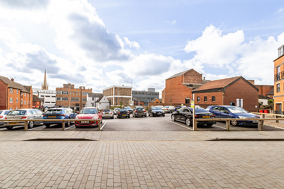 Grantham St Car Park - Lincoln-80