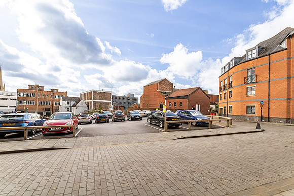 Grantham St Car Park - Lincoln-81