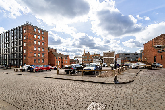 Grantham St Car Park - Lincoln-82