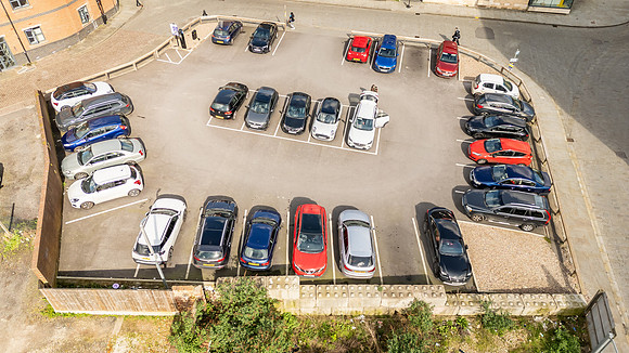Grantham St Car Park - Lincoln-60