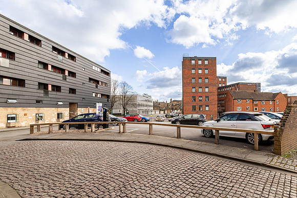 Grantham St Car Park - Lincoln-84